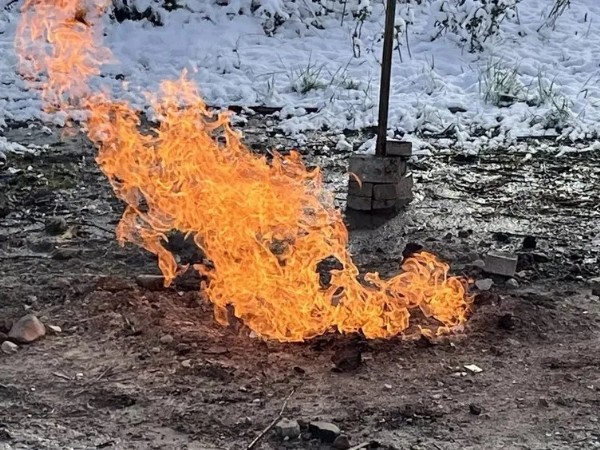 TÜBİTAK'tan uzmanlar geldi: AFAD ekipleri başında bekliyor! 5 gündür sönmüyor...
